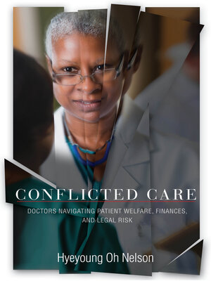 cover image of Conflicted Care